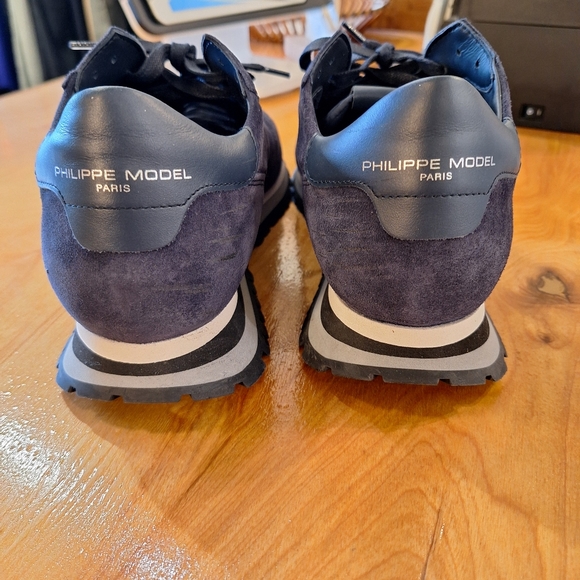 Philippe Model Paris TRPX low-top sneakers - Picture 3 of 9